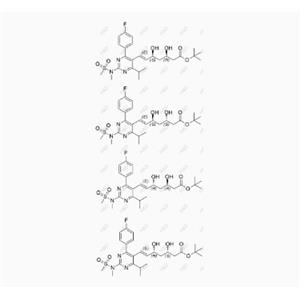 瑞舒伐他汀杂质212