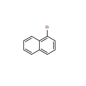 1-溴代萘,1-Bromonaphthalene