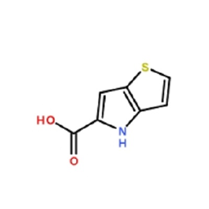 4H-噻唑[3,2-B]吡咯-5-甲酸