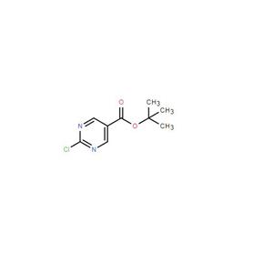 5-BOC-2-氯嘧啶