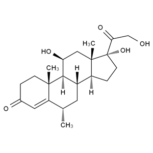 CATO_甲基潑尼松龍EP雜質(zhì)F_1625-39-4_97%