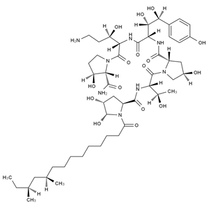 CATO_卡泊芬凈EP雜質(zhì)B(RRT=1.50)_314080-31-4_97%