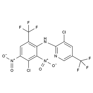CATO_氟啶胺杂质1_169327-87-1_97%