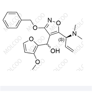 依拉环素杂质3，纯度高质量优，随货有图谱