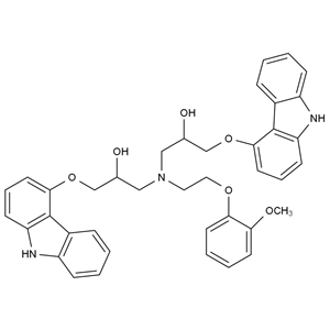 卡維地洛EP雜質(zhì)B,Carvedilol EP impurity B