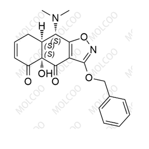 依拉环素杂质5，纯度高质量优，随货送图谱