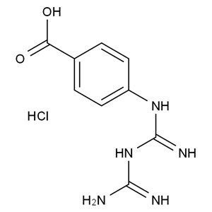 萘莫司他雜質(zhì)19,Nafamostat Impurity 19