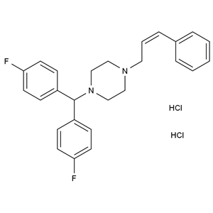 CATO_氟桂利嗪EP雜質(zhì)D DiHCl_693765-11-6（free base）_97%