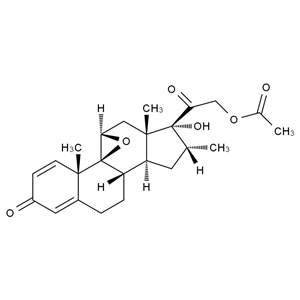 CATO_醋酸地塞米松EP杂质F_2884-51-7_97%