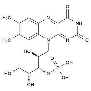 核黃素-3＇-磷酸,Riboflavin-3＇-phosphate