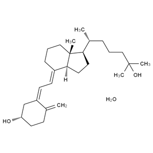 CATO_骨化二醇 一水合物_63283-36-3_97%