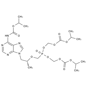 替諾福韋雜質(zhì)13,Tenofovir disoproxil Impurity 13