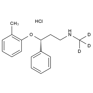 CATO_鹽酸托莫西汀-d3_1217776-38-9_97%