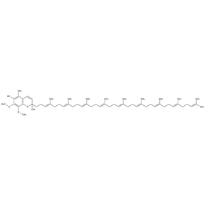 CATO_癸利酮（輔酶Q10）EP雜質(zhì)E_65085-30-5_97%