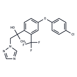 氯氟醚菌唑,Mefentrifluconazole