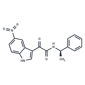 化合物 Anxiolytic/nonsedative agent-1|T23445|TargetMol