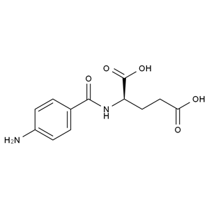 （4-氨基苯甲酰）-D-谷氨酸,(4-aminobenzoyl)-D-glutamic acid