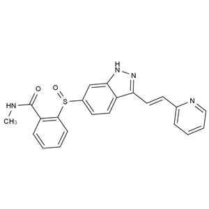 阿西替尼雜質1,Axitinib Impurity 1