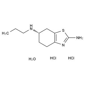 普拉克索二鹽酸鹽單水合物,Pramipexole Dihydrochloride Monohydrate