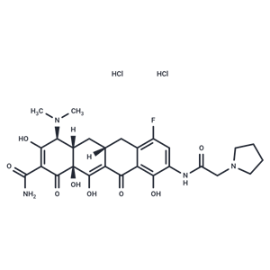 伊拉瓦環(huán)素鹽酸鹽,Eravacycline dihydrochloride