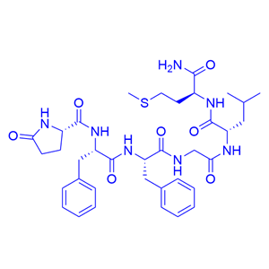 Pyr6]-Substance P (6-11)/61123-13-5/物質(zhì)P多肽6-11