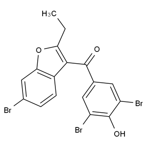 苯溴馬隆EP雜質(zhì)B,Benzbromarone EP Impurity B