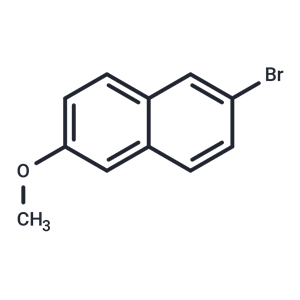 2-溴-6-甲氧基萘,2-Bromo-6-methoxynaphthalene