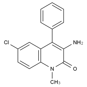 地西泮EP雜質(zhì)C,Diazapam EP Impurity C