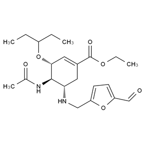 奧司他韋雜質(zhì)120,Oseltamivir Impurity 120