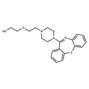 喹硫平,Quetiapine