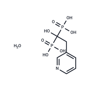 利塞膦酸,Risedronic Acid