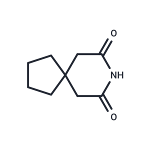 化合物 Fr14035,3,3-Tetramethyleneglutarimide