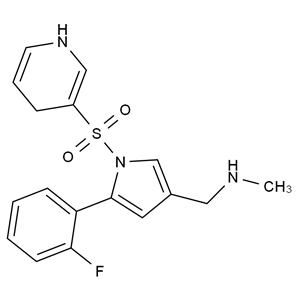 沃諾拉贊雜質(zhì)N20,Vonoprazan Impurity N20