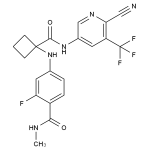 阿帕魯胺雜質(zhì)16,Apalutamide Impurity 16