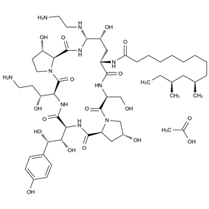 卡泊芬凈EP雜質(zhì)A（醋酸鹽）,Caspofungin EP Impurity A Acetate