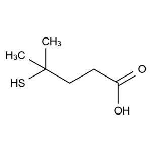 CATO_4-巰基-4-甲基戊酸_140231-31-8_97%