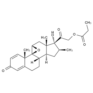 丙酸倍氯米松EP雜質(zhì)V,Beclomethasone dipropionate EP Impurity V