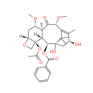 7,10-二甲氧基-10-DAB III