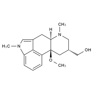 尼麥角林EP雜質C,Nicergoline EP Impurity C