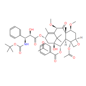 卡巴他賽丙酮,Cabazitaxel Acetone