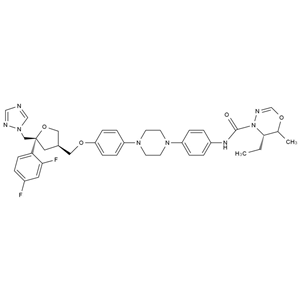 泊沙康唑雜質(zhì)157,Posaconazole Impurity 157