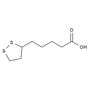 硫辛酸,Thioctic acid