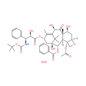 三水多烯紫杉醇