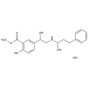 拉貝洛爾EP雜質(zhì)B HCl,Labetalol EP Impurity B HCl