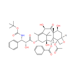 多烯紫杉醇,Docetaxel