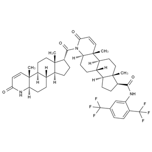 度他雄胺EP雜質(zhì)H(α-二聚體),Dutasteride EP Impurity H (alfa-Dimer)