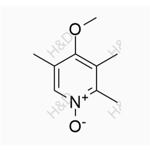 奧美拉唑雜質(zhì)14,4-methoxy-2,3,5-trimethylpyridine 1-oxide