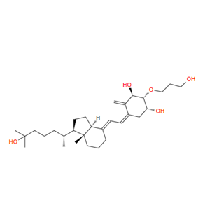 艾地骨化醇,Eldecalcitol