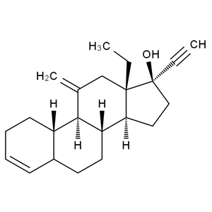 去氧孕烯EP雜質(zhì)A/去氧孕烯USP相關(guān)物質(zhì)A,Desogestrel EP Impurity A/Desogestrel USP RC A