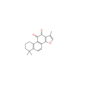 丹參酮IIA,Tanshinone IIA